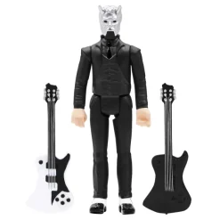 Super7 Ghost Reaction Figure Wave 2 - Prequelle Nameless Ghoul (Guitars)| Ghost