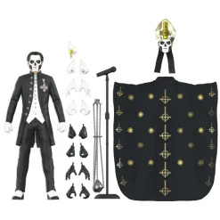 Super7 Ghost Ultimates! Wave 03 - Papa Emeritus Iii| Ghost