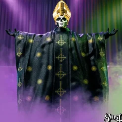 Super7 Ghost Ultimates! Wave 03 - Papa Emeritus Iii| Ghost