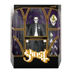 Super7 Ghost Ultimates! Wave 03 - Papa Emeritus Iii| Ghost