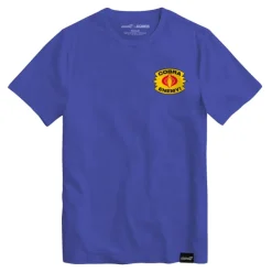 Super7 G.I. Joe Cobra Enemy T-Shirt - True Heather Blue| G.I. Joe