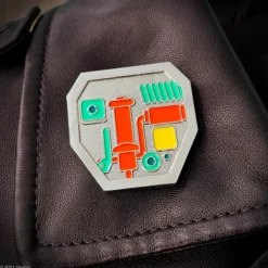 Super7 G.I. Joe Enamel Pin - Cobra B.A.T.| G.I. Joe