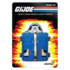 Super7 G.I. Joe Enamel Pin - Defiant| G.I. Joe