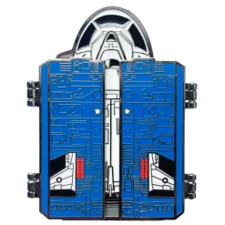 Super7 G.I. Joe Enamel Pin - Defiant| G.I. Joe