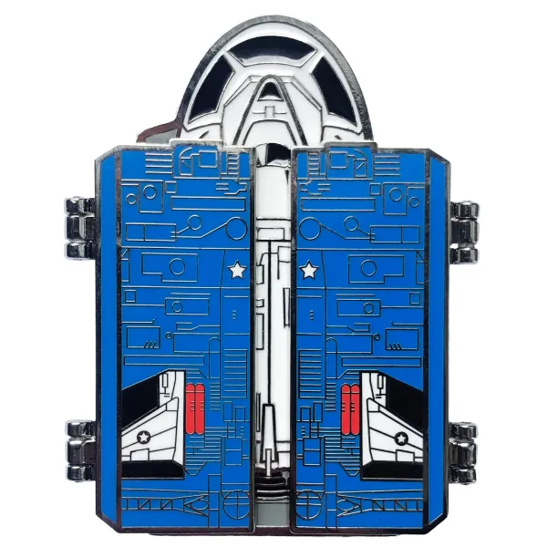 Super7 G.I. Joe Enamel Pin - Defiant| G.I. Joe