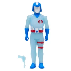 Super7 G.I. Joe Reaction - Glow Patrol Set| G.I. Joe