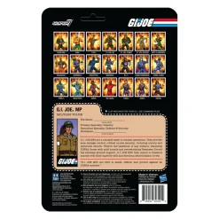 Super7 G.I. Joe Reaction - Mp Rifle (Pink)| G.I. Joe