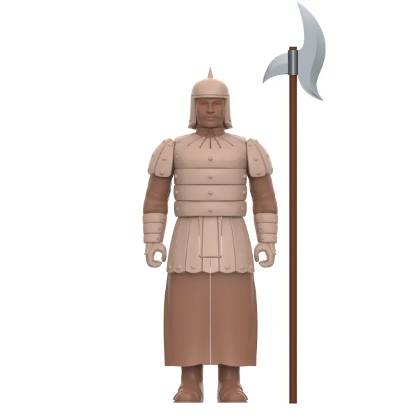 Super7 G.I. Joe Reaction City Of The Dead Box Set| G.I. Joe