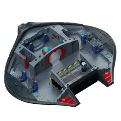 Super7 G.I. Joe Reaction Figures Cobra Mothership - Cobra Mothership| G.I. Joe