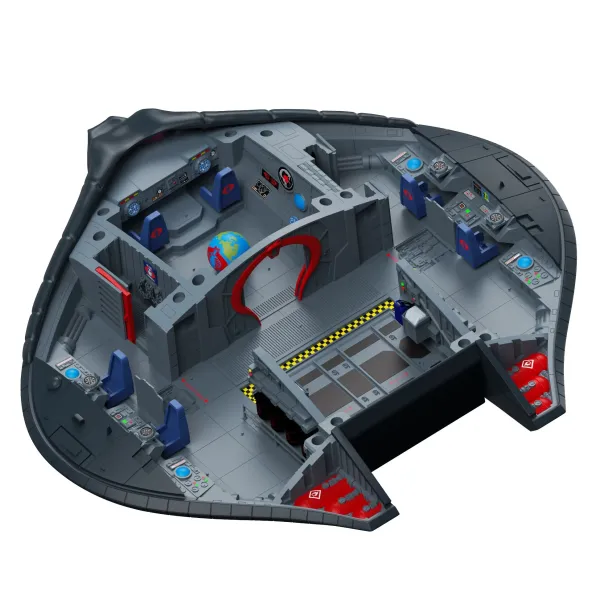 Super7 G.I. Joe Reaction Figures Cobra Mothership - Cobra Mothership| G.I. Joe