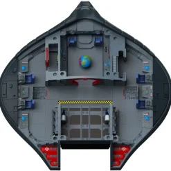 Super7 G.I. Joe Reaction Figures Cobra Mothership - Cobra Mothership| G.I. Joe