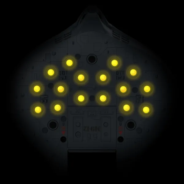 Super7 G.I. Joe Reaction Figures Cobra Mothership - Cobra Mothership| G.I. Joe