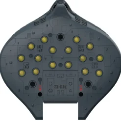 Super7 G.I. Joe Reaction Figures Cobra Mothership - Cobra Mothership| G.I. Joe