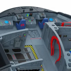 Super7 G.I. Joe Reaction Figures Cobra Mothership - Cobra Mothership| G.I. Joe