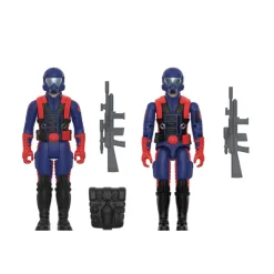 Super7 G.I. Joe Reaction Figures Cobra Mothership - Cobra Mothership| G.I. Joe