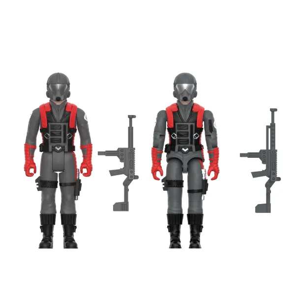 Super7 G.I. Joe Reaction Figures Cobra Mothership - Cobra Mothership| G.I. Joe