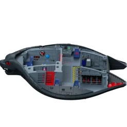 Super7 G.I. Joe Reaction Figures Cobra Mothership - Cobra Mothership| G.I. Joe