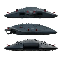 Super7 G.I. Joe Reaction Figures Cobra Mothership - Cobra Mothership| G.I. Joe
