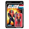 Super7 G.I. Joe Reaction Figures Wave 1 - Destro| G.I. Joe