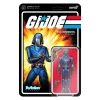 Super7 G.I. Joe Reaction Figures Wave 7 - Cobra Commander (Funhouse Robot)| G.I. Joe