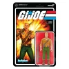 Super7 G.I. Joe Reaction Figures Wave 2 - Duke| G.I. Joe