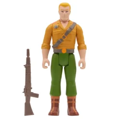 Super7 G.I. Joe Reaction Figures Wave 2 - Duke| G.I. Joe