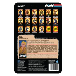 Super7 G.I. Joe Reaction Figures Wave 2 - Duke| G.I. Joe