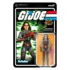 Super7 G.I. Joe Reaction Figures Wave 6 - Python Patrol Baroness| G.I. Joe