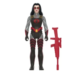 Super7 G.I. Joe Reaction Figures Wave 6 - Python Patrol Baroness| G.I. Joe