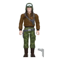 Super7 G.I. Joe Reaction Figures Wave 7 - Set Of 6| G.I. Joe