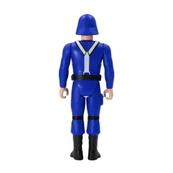 Super7 G.I. Joe Reaction Figures Wave 1 - Cobra Trooper Y-Back (Pink)| G.I. Joe