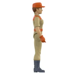 Super7 G.I. Joe Reaction Figures Wave 3 - Female Combat Engineer Short Hair (Tan)| G.I. Joe
