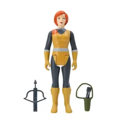 Super7 G.I. Joe Reaction Figures Wave 1 - Scarlett| G.I. Joe