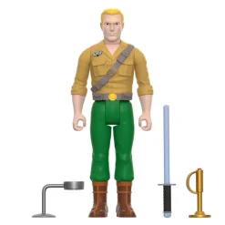 Super7 G.I. Joe Reaction Figures Wave 5 - Duke (Combat Gladiator)| G.I. Joe
