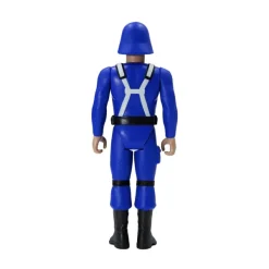 Super7 G.I. Joe Reaction Figures Wave 1 - Cobra Trooper H-Back (Tan)| G.I. Joe
