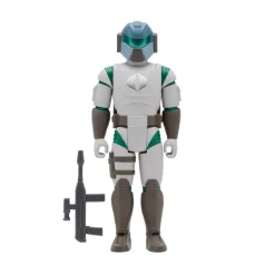 Super7 G.I. Joe Reaction Figures Wave 2 - Cobra Shocktrooper (Rifle A)| G.I. Joe