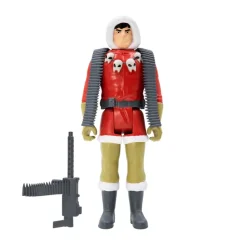 Super7 G.I. Joe Reaction Figures Wave 1 - Kwinn| G.I. Joe