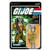 Super7 G.I. Joe Reaction Figures Wave 6 - Python Patrol Destro| G.I. Joe