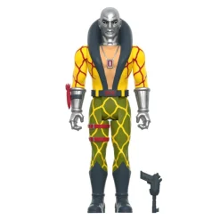 Super7 G.I. Joe Reaction Figures Wave 6 - Python Patrol Destro| G.I. Joe