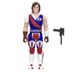 Super7 G.I. Joe Reaction Figures Wave 5 - Xamot| G.I. Joe