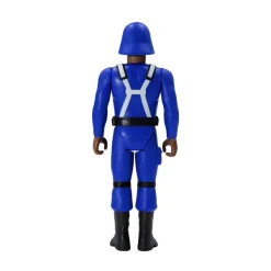 Super7 G.I. Joe Reaction Figures Wave 1 - Cobra Trooper H-Back (Brown)| G.I. Joe