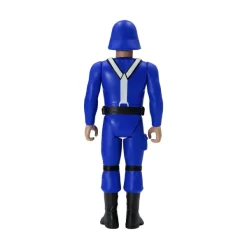 Super7 G.I. Joe Reaction Figures Wave 1 - Cobra Trooper Y-Back (Tan)| G.I. Joe