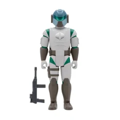 Super7 G.I. Joe Reaction Figures Wave 2 - Cobra Shocktrooper (Rifle B)| G.I. Joe