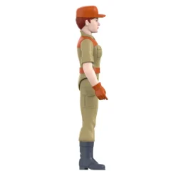 Super7 G.I. Joe Reaction Figures Wave 3 - Female Combat Engineer Short Hair (Pink)| G.I. Joe