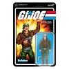 Super7 G.I. Joe Reaction Figures Wave 7 - General Hawk| G.I. Joe