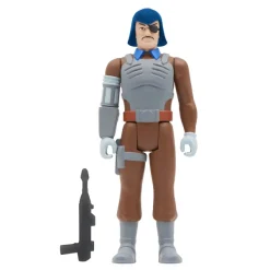 Super7 G.I. Joe Reaction Figures Wave 2 - Major Bludd| G.I. Joe