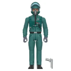 Super7 G.I. Joe Reaction Figures Wave 7 - Joe Pilot Facemask| G.I. Joe