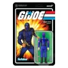 Super7 G.I. Joe Reaction Figures Wave 1 - Snake Eyes (Rah)| G.I. Joe