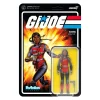 Super7 G.I. Joe Reaction Figures Wave 5 - Raven| G.I. Joe