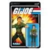 Super7 G.I. Joe Reaction Figures Wave 2 - Lady Jaye| G.I. Joe